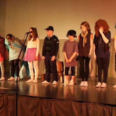 XVIII Powiatowy Festiwal Twórczości Dzieci i Młodzieży PRO - ARTE