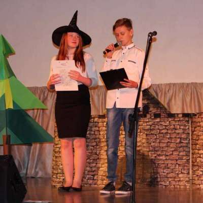 XVIII Powiatowy Festiwal Twórczości Dzieci i Młodzieży PRO - ARTE