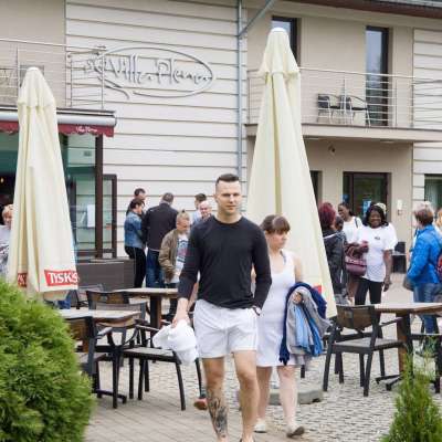 Chrzest Wodny Wiernych z Domu Wolności w Słubicach