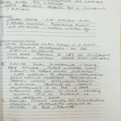 Czy Gmina Słubice przejmie z powrotem działkę przy ul. Folwarcznej?