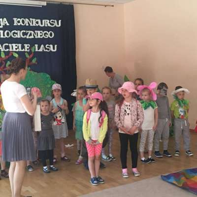 III KOnkurs Ekologiczny pt.