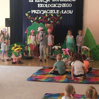 III KOnkurs Ekologiczny pt.