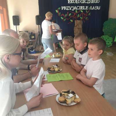 III KOnkurs Ekologiczny pt.