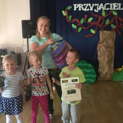 III KOnkurs Ekologiczny pt.