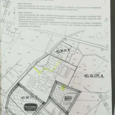 Czy Gmina Słubice przejmie z powrotem działkę przy ul. Folwarcznej?