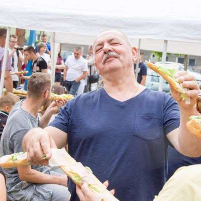 W Kunowicach pobito rekord Polski