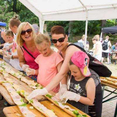 W Kunowicach pobito rekord Polski