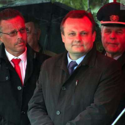 Powiatowe Obchody Dnia Strażaka w Słubicach