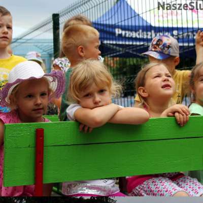10-lecie Powiatowego Festiwalu Piosenki Dziecięcej