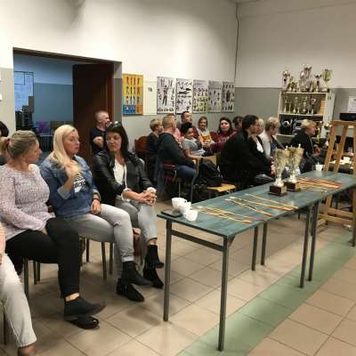 Zawody Strzeleckie z okazji Dnia Edukacji Narodowej