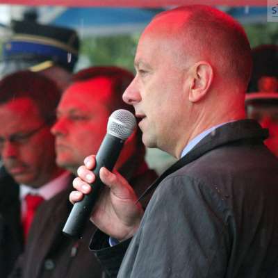 Powiatowe Obchody Dnia Strażaka w Słubicach