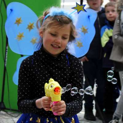 Dzień Europy 2017 - relacja [FOTO] [VIDEO]