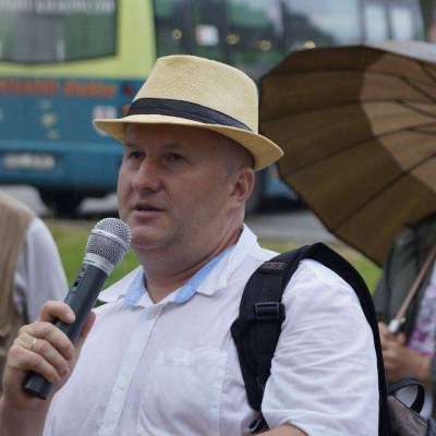 Pomimo oficjalnego odwołania przez organizatorów, w Słubicach odbył się protest w obronie demokracji