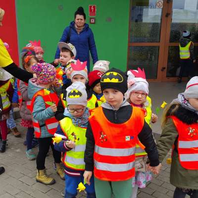 Budzi się wiosna - budzą sie mali wolontariusze - akcja społeczna na rzecz Hospicjum Domowego św. Wincentego a’Paulo w Słubicach [FOTO] + [VIDEO]