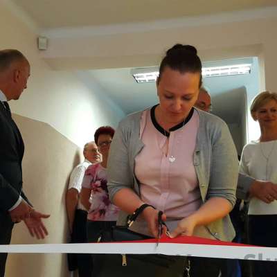 Otwarcie Centrum Usług Wspólnych w Słubicach