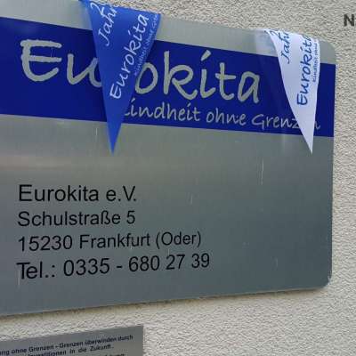 20 lat polsko-niemieckiego przedszkola EuroKita we Frankfurcie nad Odrą
