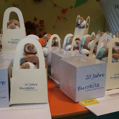 20 lat polsko-niemieckiego przedszkola EuroKita we Frankfurcie nad Odrą
