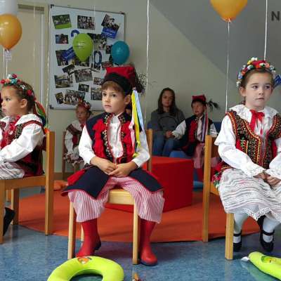 20 lat polsko-niemieckiego przedszkola EuroKita we Frankfurcie nad Odrą