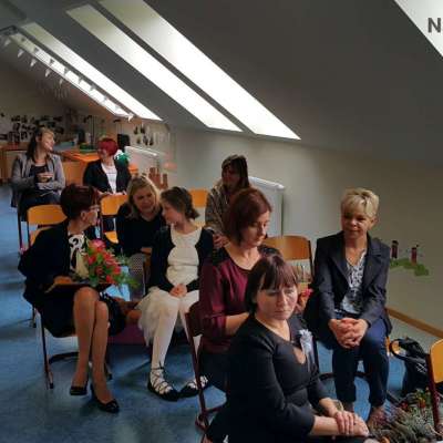 20 lat polsko-niemieckiego przedszkola EuroKita we Frankfurcie nad Odrą