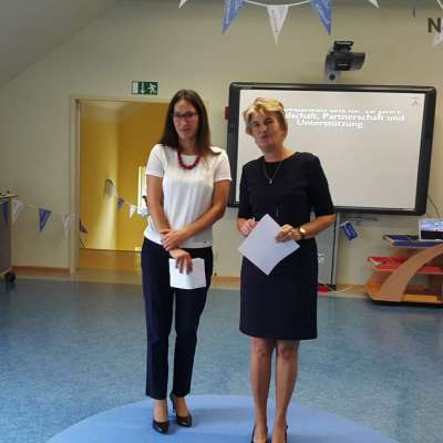 20 lat polsko-niemieckiego przedszkola EuroKita we Frankfurcie nad Odrą