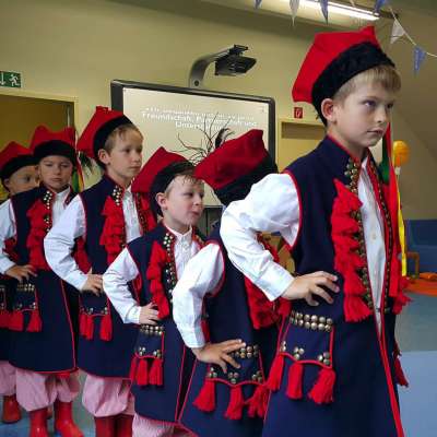 20 lat polsko-niemieckiego przedszkola EuroKita we Frankfurcie nad Odrą