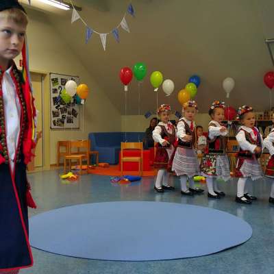 20 lat polsko-niemieckiego przedszkola EuroKita we Frankfurcie nad Odrą