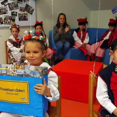 20 lat polsko-niemieckiego przedszkola EuroKita we Frankfurcie nad Odrą