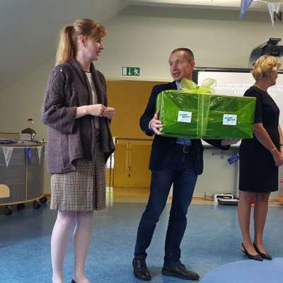 20 lat polsko-niemieckiego przedszkola EuroKita we Frankfurcie nad Odrą