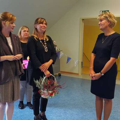 20 lat polsko-niemieckiego przedszkola EuroKita we Frankfurcie nad Odrą