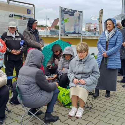 Wielkie duchowe przeżycie w Słubicach. Podsumowanie akcji “Różaniec do granic”