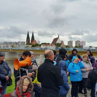 Wielkie duchowe przeżycie w Słubicach. Podsumowanie akcji “Różaniec do granic”