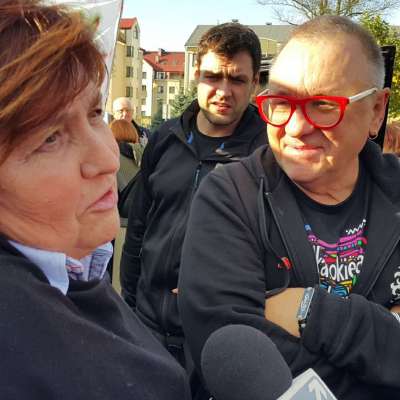 #Murem za Owsiakiem - w niedzielę w Słubicach odbędzie akcja poparcia dla Jurka Owsiaka
