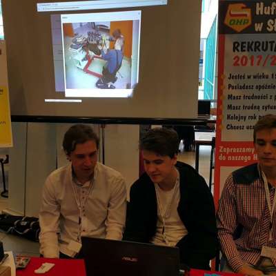 8 edycja targów pracy już za nami