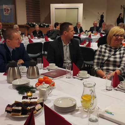 Burmistrz spotkał się z organizacjami pozarządowymi z Gminy Słubice [FOTO] [VIDEO]