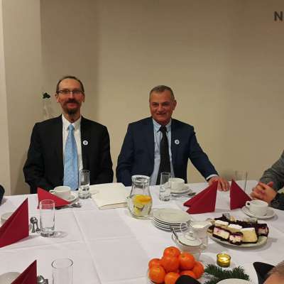 Burmistrz spotkał się z organizacjami pozarządowymi z Gminy Słubice [FOTO] [VIDEO]