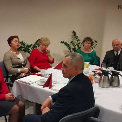 Burmistrz spotkał się z organizacjami pozarządowymi z Gminy Słubice [FOTO] [VIDEO]