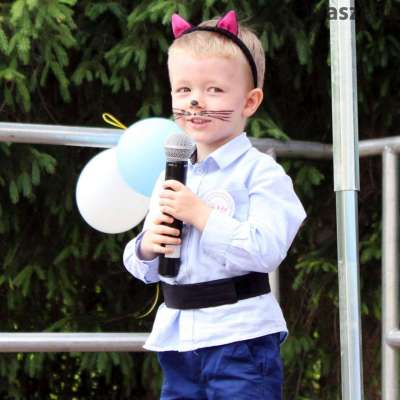 10-lecie Powiatowego Festiwalu Piosenki Dziecięcej