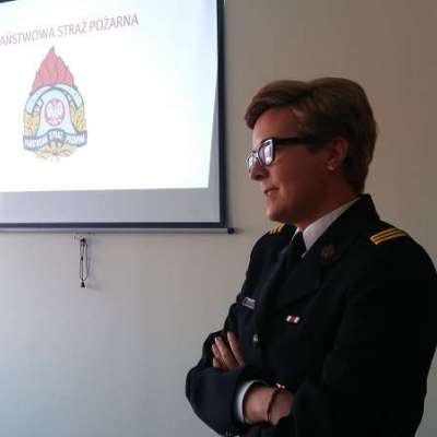Młodzież z MCK w Słubicach poznawała