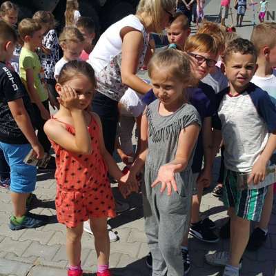 Relacja - 73 rocznica zakończenia II wojny światowej - pokaz sprzętu wojskowego w Słubicach