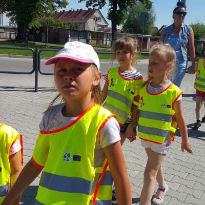 Relacja - 73 rocznica zakończenia II wojny światowej - pokaz sprzętu wojskowego w Słubicach