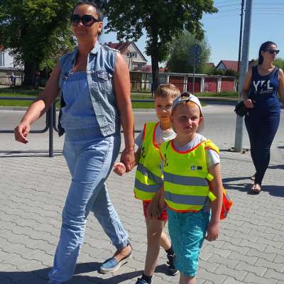 Relacja - 73 rocznica zakończenia II wojny światowej - pokaz sprzętu wojskowego w Słubicach