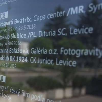 Słubice na V Dni Fotografii w Levicach