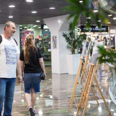 Słubice na V Dni Fotografii w Levicach