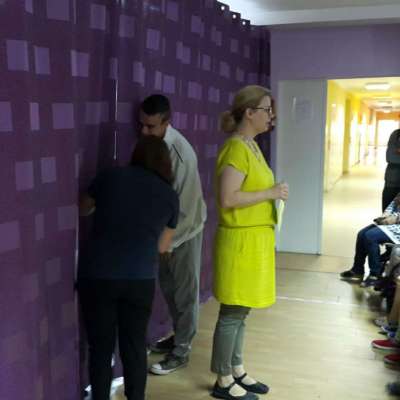 W Ośrodku Szkolno-Wychowawczym w Słubicach  po raz kolejny odbył się Dzień Sztuki