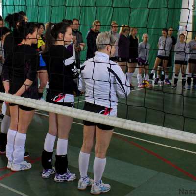 Za nami siatkarski