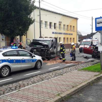 Tragiczny wypadek w Cybince