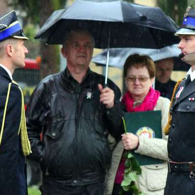 Powiatowe Obchody Dnia Strażaka w Słubicach