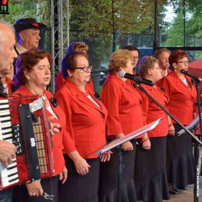 Łączy nas historia - 765 lecie Górzycy - festyn historyczny