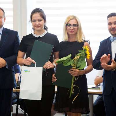 Stypendia burmistrza przyznane! Poznaj wszystkich wyróżnionych