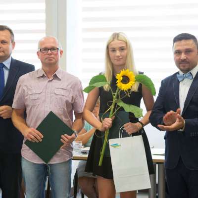 Stypendia burmistrza przyznane! Poznaj wszystkich wyróżnionych